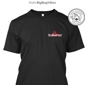 BigBagVibes is a clothing brand!